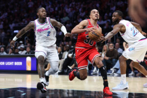 Heat Considering Cutting Ties With Terry Rozier: Report