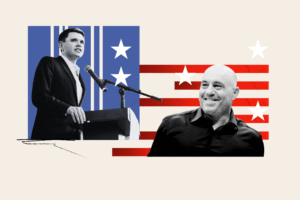 Exclusive: James Talarico on How to Flip Texas, ‘Nonbinary’ God and Joe Rogan’s Support