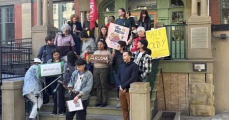 Tenants call for ‘holdover lease’ as future of Calgary’s Old Y decided