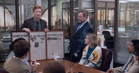 ‘The Paper’ Season 2 Burning Questions Answered After Season 1 Cliffhangers: Cast and Creators Weigh In