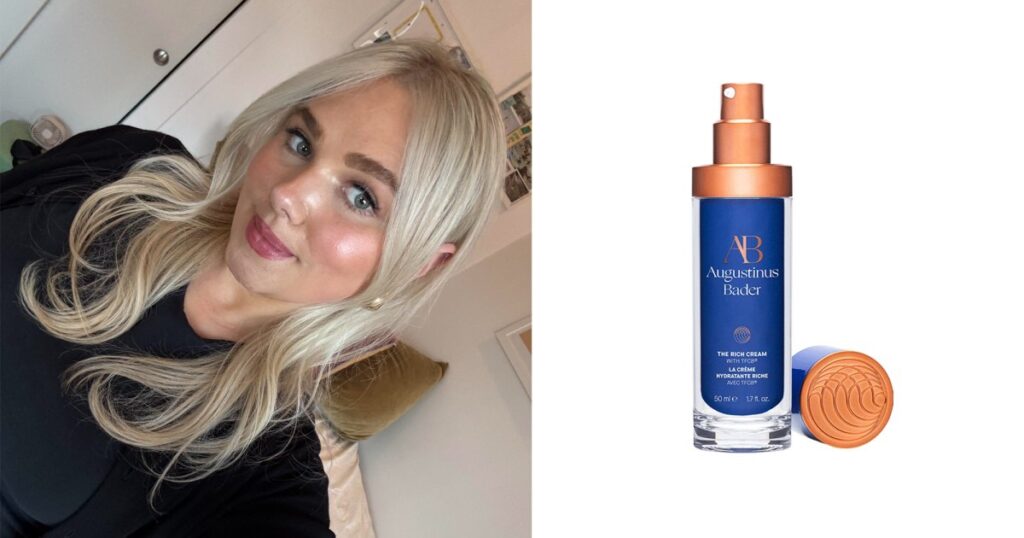 I Tried the Victoria Beckham and Augustinus Bader Collab — My Skin Has Never Looked Richer
