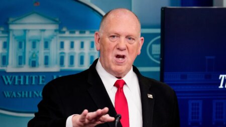 White House denies Homan took cash in FBI sting, slams probe as ‘political’