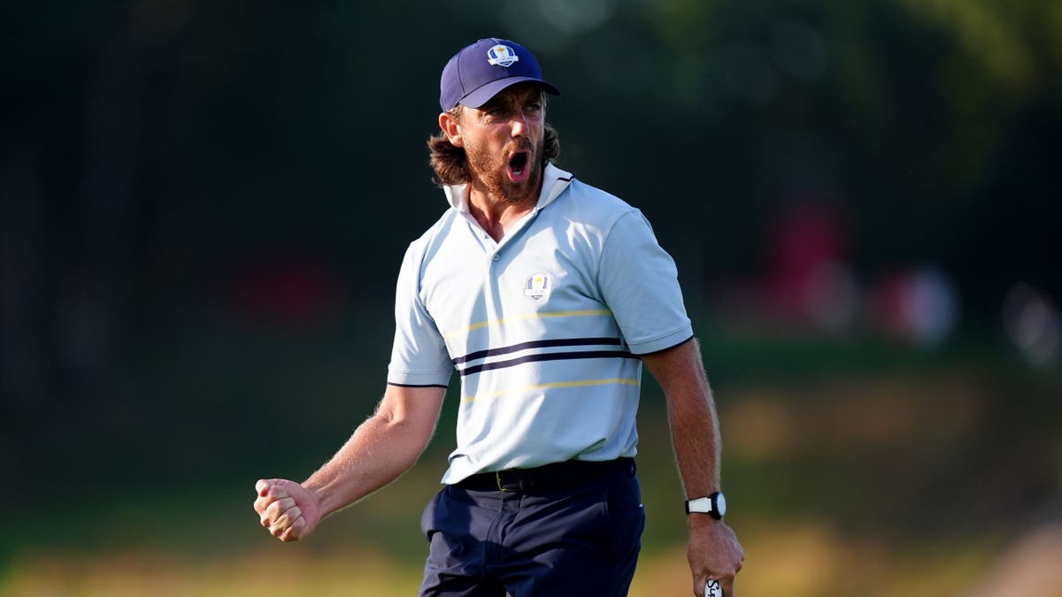 Tommy Fleetwood