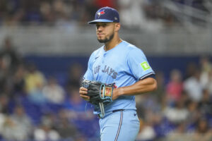 Jose Berrios Voices Frustration After Being Moved to Bullpen for Blue Jays