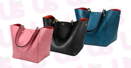 Even Shoppers Who Always Carry Designer Bags Are Obsessed With This Affordable Tote