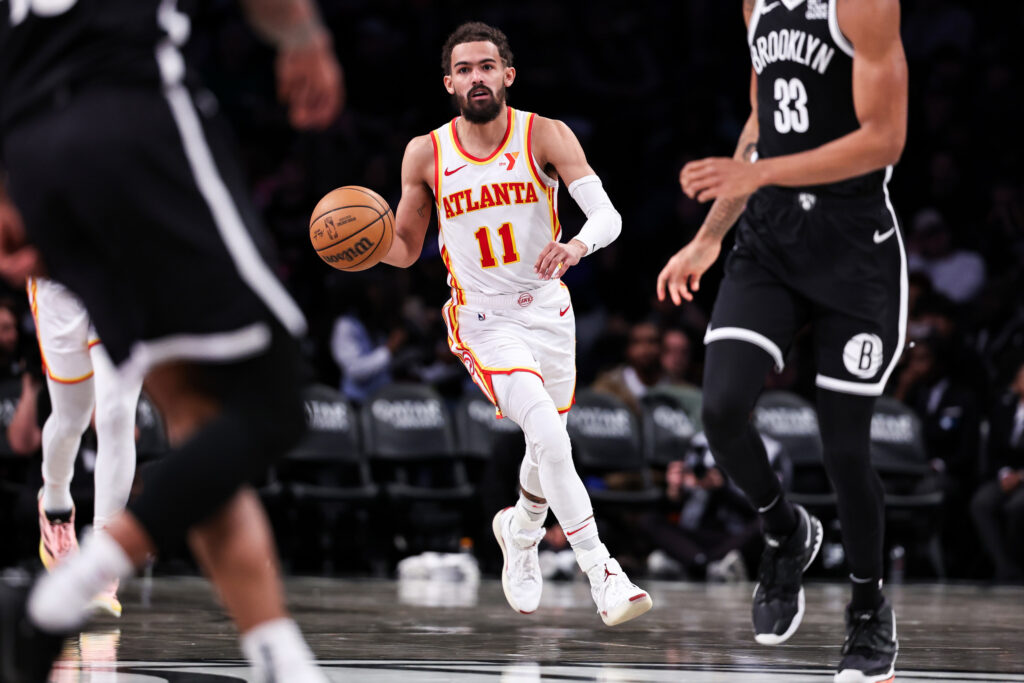 Hawks’ Trae Young Makes Stance on All-NBA Recognition Very Clear