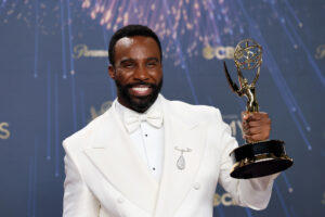 Tramell Tillman Makes History With ‘Severance’ Emmy Win