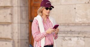17 Summer-Friendly Knit Blouses to Stay Warm During the Fickle Transition Season, From 