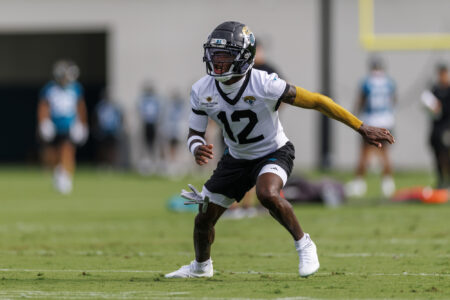 Jaguars Receive Major Update on Travis Hunter Ahead of Week 1