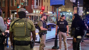 Trump’s DC crime crackdown overwhelmingly benefits Black Americans as homicides hit zero