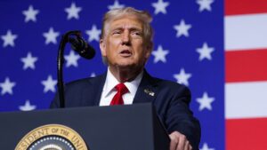 Trump gives Hamas ‘three to four days’ to accept plan or meet a ‘a very sad end’