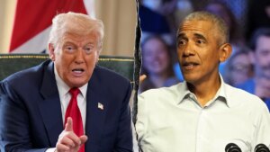 Obama calls Charlie Kirk’s death ‘horrific,’ blames Trump for fueling division