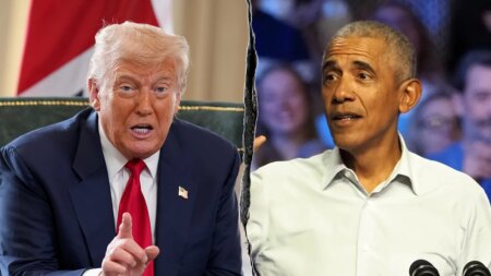 Obama calls Charlie Kirk’s death ‘horrific,’ blames Trump for fueling division