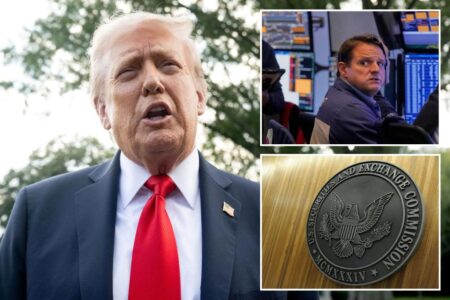 Trump renews controversial idea for axing quarterly reports for companies: ‘This will save money’