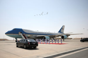 US Issues Update on Trump’s Air Force One Jet Gift