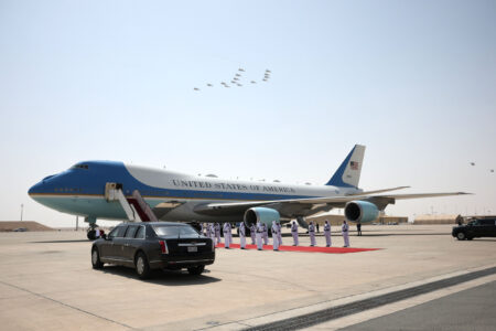 US Issues Update on Trump’s Air Force One Jet Gift
