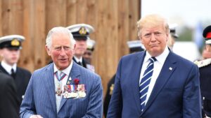 UK police deploy ‘comprehensive’ drone operation across Windsor Castle for Trump visit
