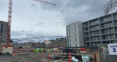 UBC-Okanagan will replace damaged Kelowna building, citing ethical responsibility