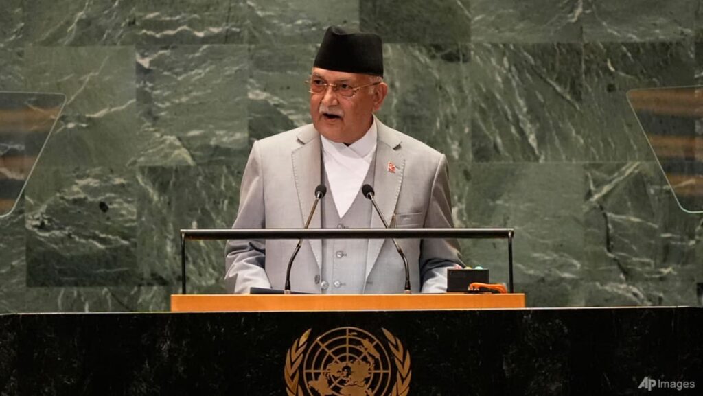 Nepal PM KP Sharma Oli quits as deadly anti-corruption protests spiral