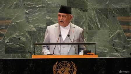 Nepal PM KP Sharma Oli quits as deadly anti-corruption protests spiral