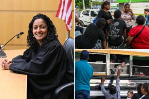 US judge blocks Trump admin from deporting unaccompanied Guatemalan children