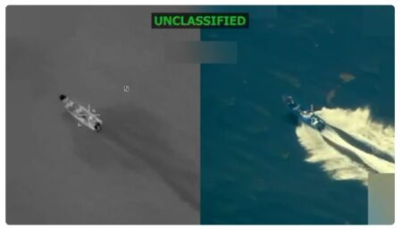 Trump Shares Video of Another Fatal Strike on Alleged Drug Boat