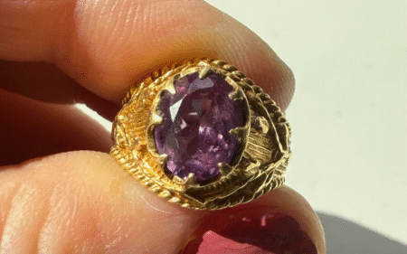 Woman Thrifts Leather Handbag, Finds Priceless Discovery Inside