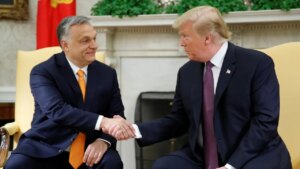 Hungarian official touts ‘golden age’ of US relationship, credits Trump with boosting NATO and investment