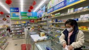 Commentary: China’s drugmakers have more to fear from Washington
