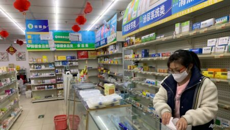 Commentary: China’s drugmakers have more to fear from Washington