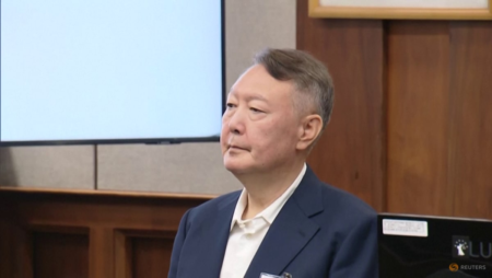 South Korea begins new trial of ousted President Yoon over failed martial law
