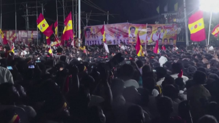 At least 36 dead, over 50 injured in stampede at Indian actor-politician Vijay’s rally