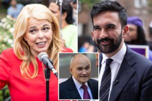 Anti-Mamdani Super PAC targets co-op, condo residents to oppose ‘green’ candidate