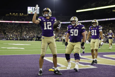 How to Watch UC Davis vs Washington: Live Stream NCAA College Football, TV Channel