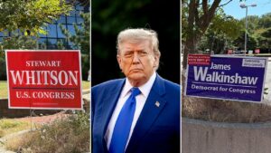 Trump’s agenda, DOGE cuts loom large in Virginia special election to fill vacant House seat