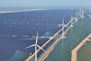 Chart Shows China Winning Global Clean Energy Race