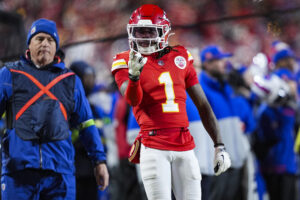 Former Pro Bowl WR Shoots His Shot With Chiefs After Xavier Worthy Injury