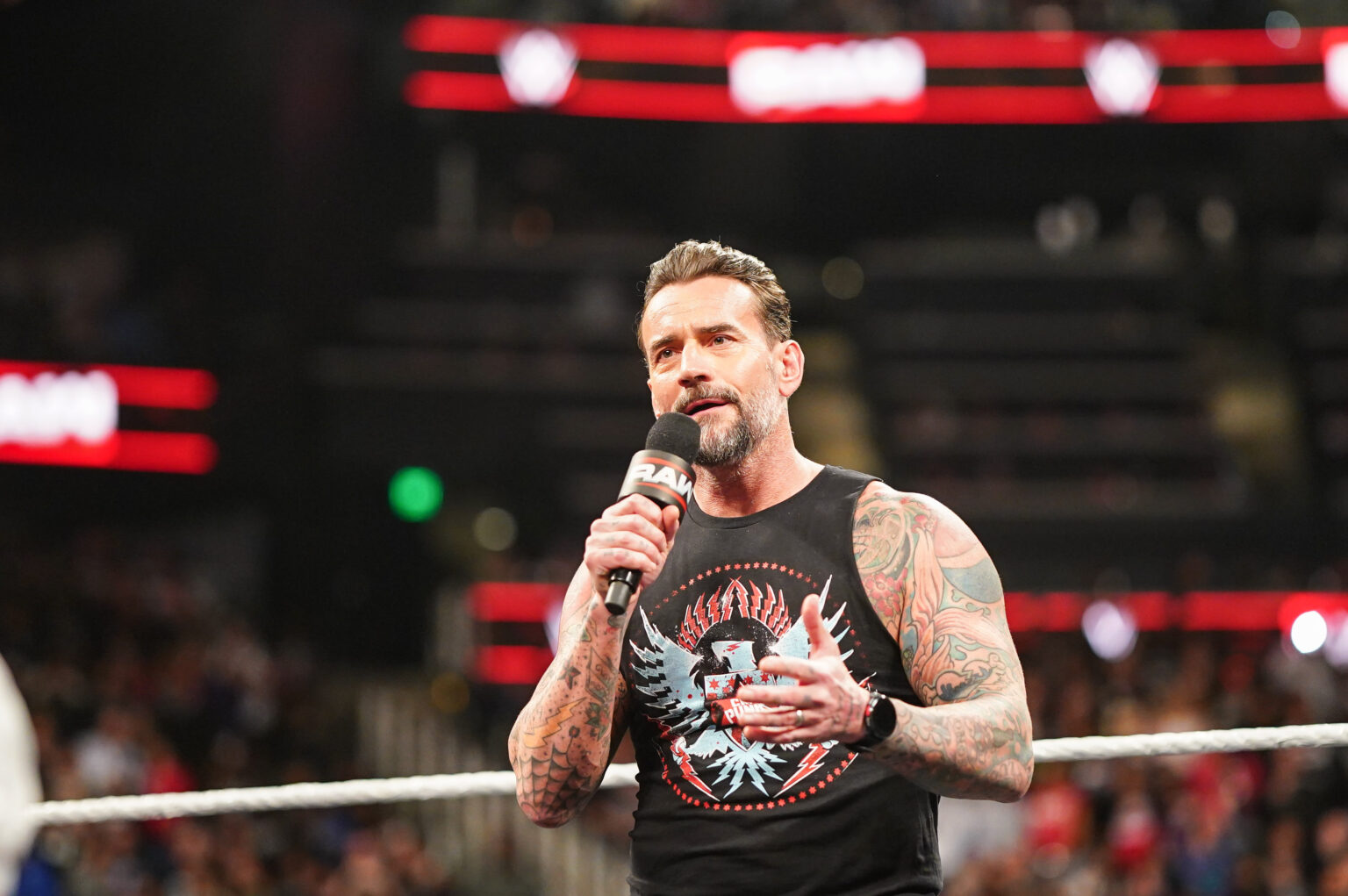 CM Punk Is Not A Fan Of WWE’s Latest Strategy