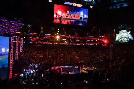 Top WWE Tag Team Turns Heel on Monday Night Raw