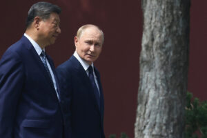 Sweden Warns Europe of Main Threat After China Parade