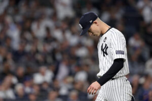 Yankees Reliever Lists Gripes About Fenway Park Bullpens