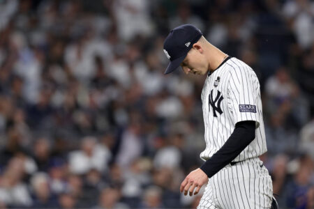 Yankees Reliever Lists Gripes About Fenway Park Bullpens