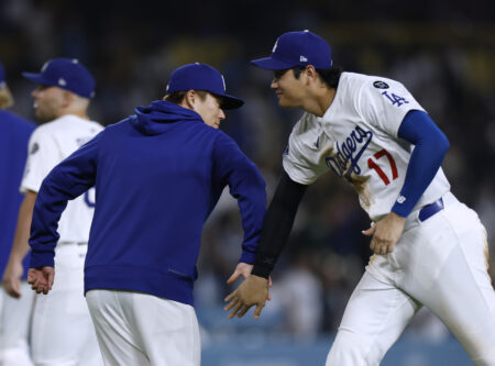 Dodgers’ Yoshinobu Yamamoto Loses No-Hitter in Heartbreaking Fashion