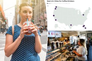 Best cities for coffee drinkers revealed — and New York’s java junkies may want to consider a move