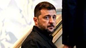 Zelenskyy ‘ready’ to exit office if war ends, open to elections in ceasefire