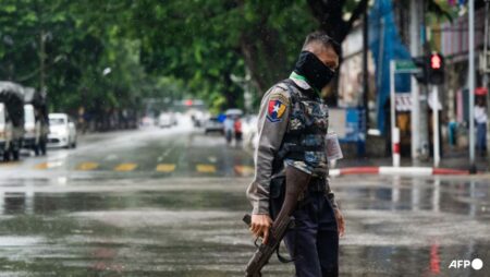 ASEAN to discuss Myanmar election observers at October summit