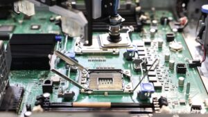 Taiwan says ‘will not agree’ to making 50% of its chips in US