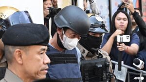 Cambodian ex-MP’s killer jailed for life in Thailand