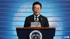 South Korea president apologises for overseas adoptions failures
