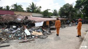 Singapore expresses condolences over Philippine quake, stands ready to provide assistance